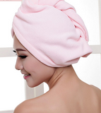 DryBun - Microfiber Hair Dryer Cap