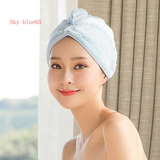 DryBun - Microfiber Hair Dryer Cap