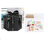Surprise Explosion Box DIY Handmade Scrapbook Photo Album Gift Box for Valentine Gift