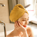 DryBun - Microfiber Hair Dryer Cap