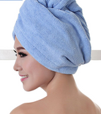 DryBun - Microfiber Hair Dryer Cap