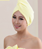 DryBun - Microfiber Hair Dryer Cap