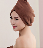DryBun - Microfiber Hair Dryer Cap