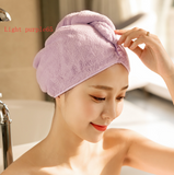 DryBun - Microfiber Hair Dryer Cap
