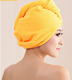 DryBun - Microfiber Hair Dryer Cap