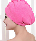 DryBun - Microfiber Hair Dryer Cap