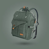 BaggyPack - Ultimate Multi-Purpose Baby Backpack for Mommies