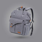 BaggyPack - Ultimate Multi-Purpose Baby Backpack for Mommies