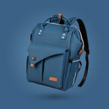 BaggyPack - Ultimate Multi-Purpose Baby Backpack for Mommies