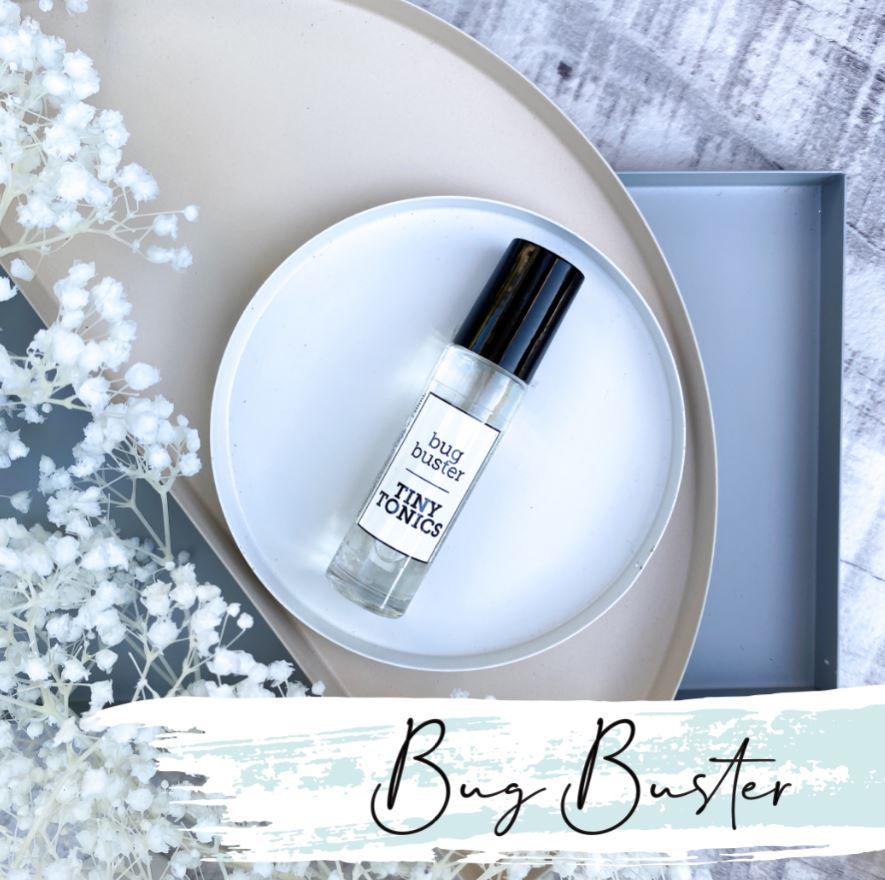Essential Oil Roller Blends | Babe Bug Buster