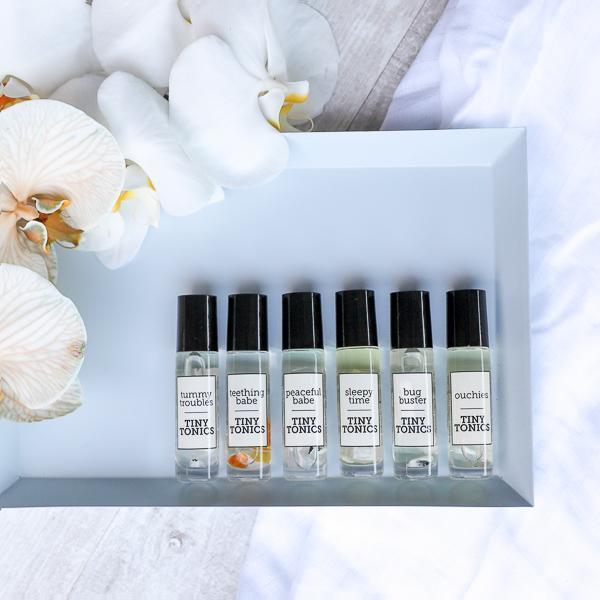 (IO Configured) Blends | Essential Oil Roller Blends 