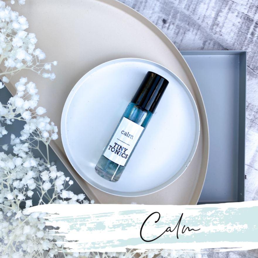 Essential Oil Roller Blends | Mama | Calm