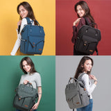 BaggyPack - Ultimate Multi-Purpose Baby Backpack for Mommies