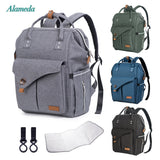 BaggyPack - Ultimate Multi-Purpose Baby Backpack for Mommies