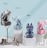 CarryBee - Ergonomic Infant baby HipSeat Carrier