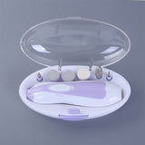 LittleAngel - Safest Baby Nail Trimmer(Pain free)