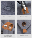 BaggyPack - Ultimate Multi-Purpose Baby Backpack for Mommies