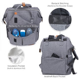BaggyPack - Ultimate Multi-Purpose Baby Backpack for Mommies