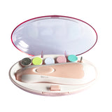 LittleAngel - Safest Baby Nail Trimmer(Pain free)