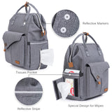 BaggyPack - Ultimate Multi-Purpose Baby Backpack for Mommies