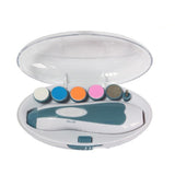 LittleAngel - Safest Baby Nail Trimmer(Pain free)