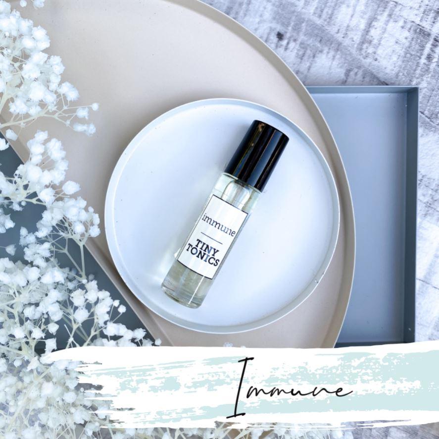 Essential Oil Roller Blends | Mama | Immune
