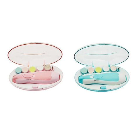 LittleAngel - Safest Baby Nail Trimmer(Pain free)