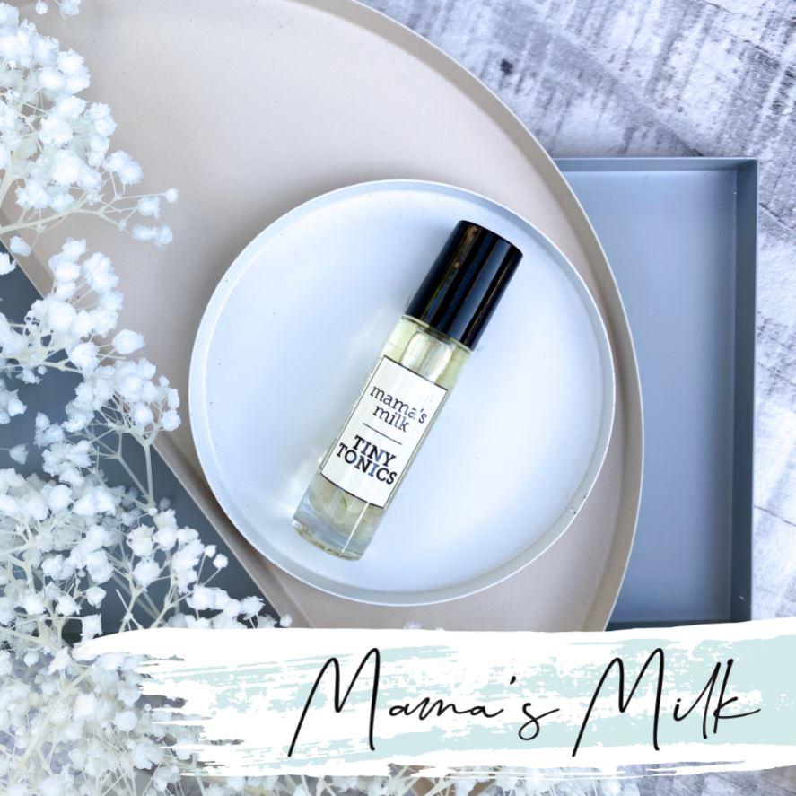 Essential Oil Roller Blends | Mama Mama's Milk