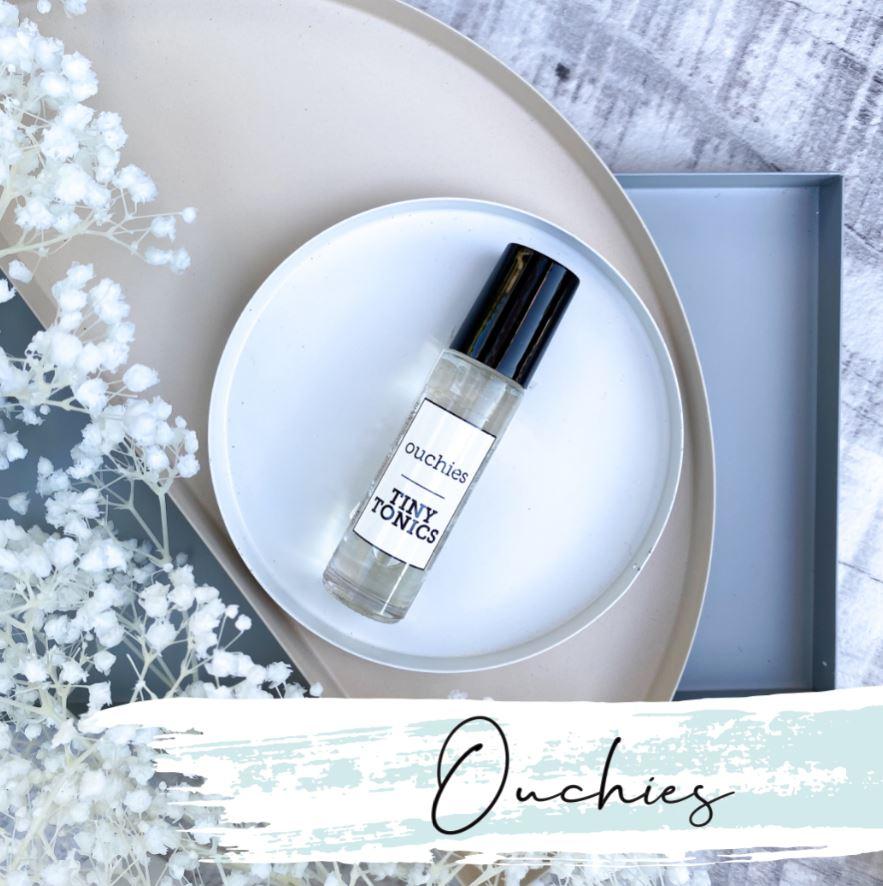Essential Oil Roller Blends | Babe Ouchies