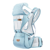CarryBee - Ergonomic Infant baby HipSeat Carrier