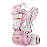 CarryBee - Ergonomic Infant baby HipSeat Carrier