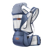 CarryBee - Ergonomic Infant baby HipSeat Carrier