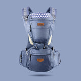 CarryBee - Ergonomic Infant baby HipSeat Carrier