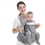 CarryBee - Ergonomic Infant baby HipSeat Carrier