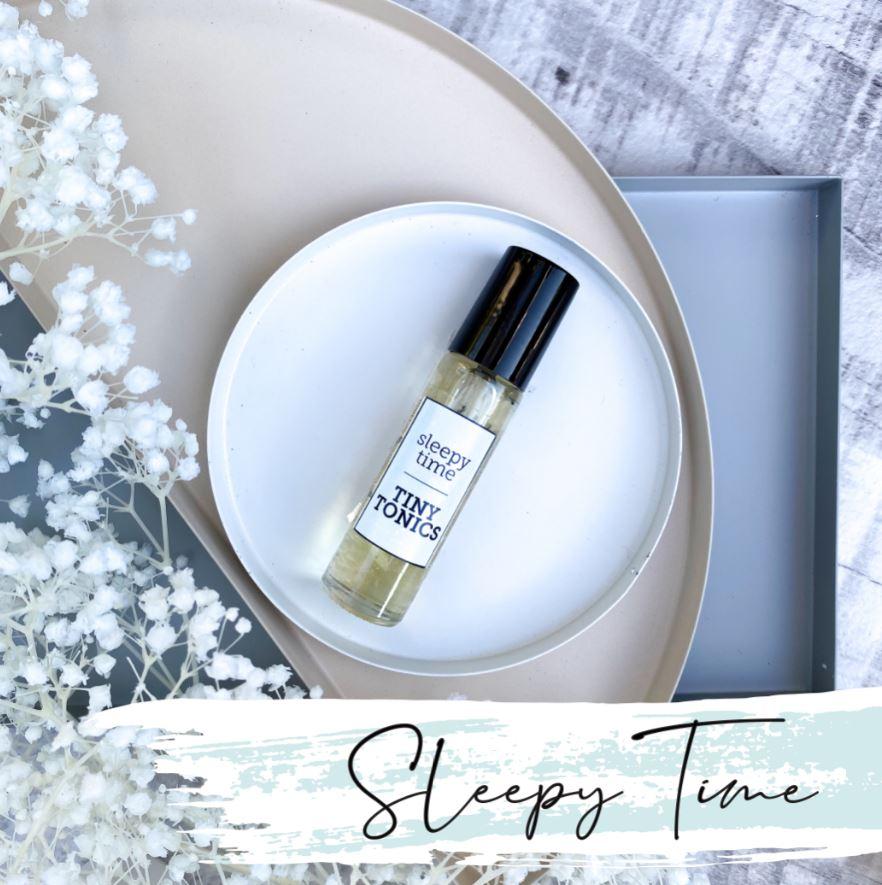 Essential Oil Roller Blends | Babe Sleepy Time